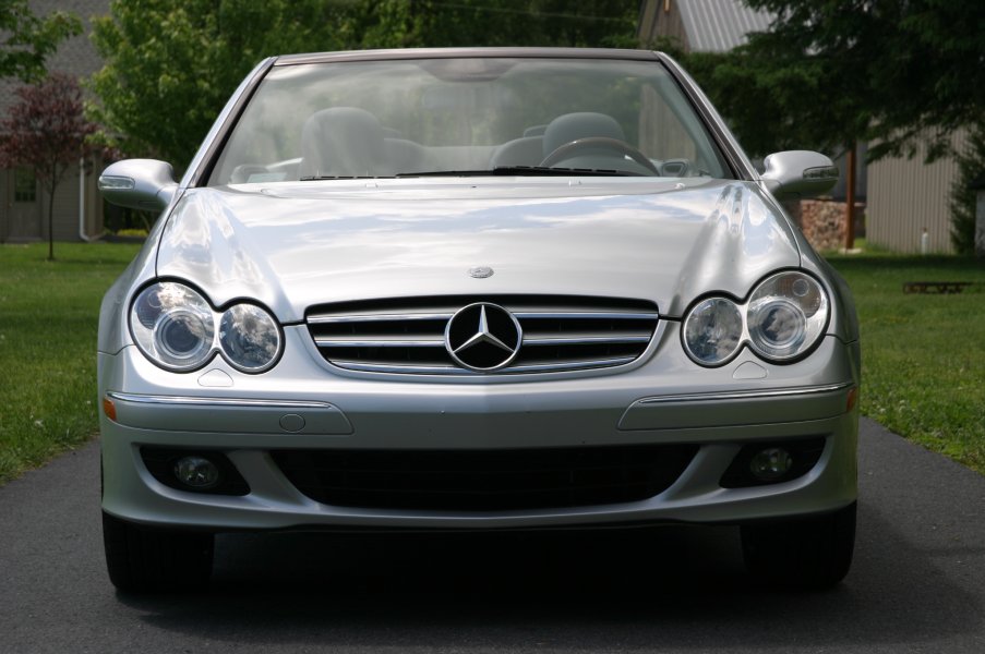 2006 Mercedes clk350 mpg #6