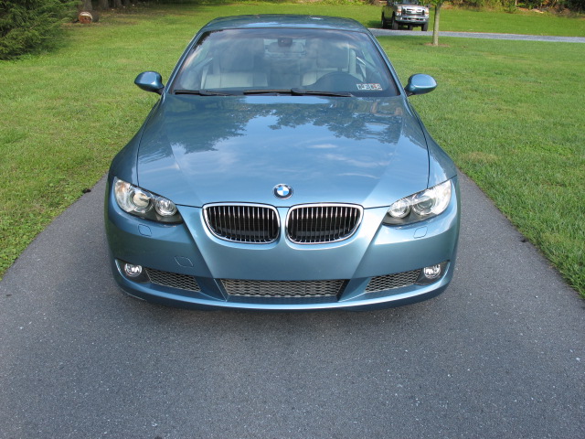 Bmw 335ci m #7