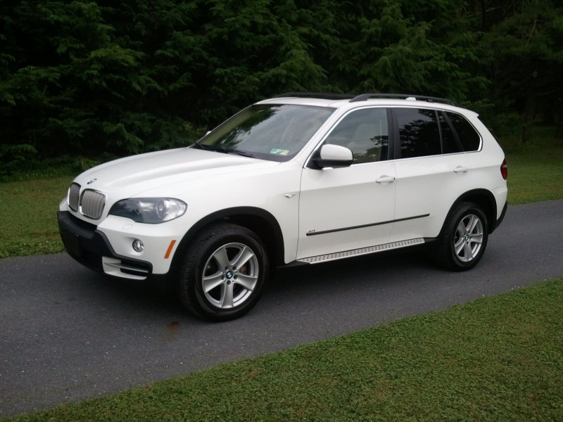 Bmw x5 2008 for sale in lebanon