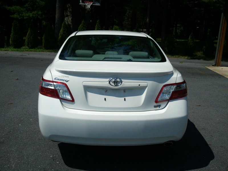 2009 Toyota camery